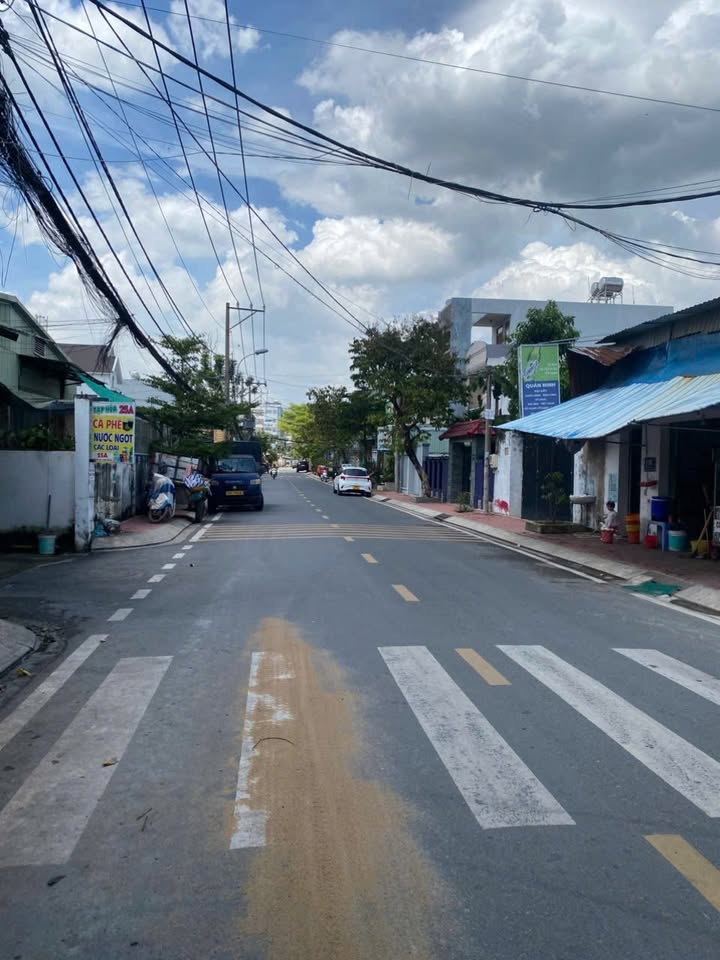 Đất mặt tiền đường 24, Linh Đông, Thủ Đức 270m² giá 20 tỷ - Cơ hội đầu tư tuyệt vời!