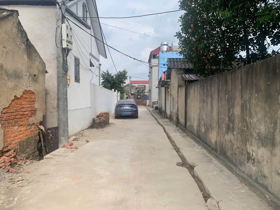 Đất thổ cư 100m² Bắc Vọng, Sóc Sơn - Gần VĐ4 chỉ 2 tỷ!