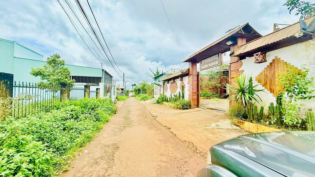 Đất nền Hội Phú, Pleiku 110m² giá thỏa thuận - Cơ hội đầu tư tuyệt vời!