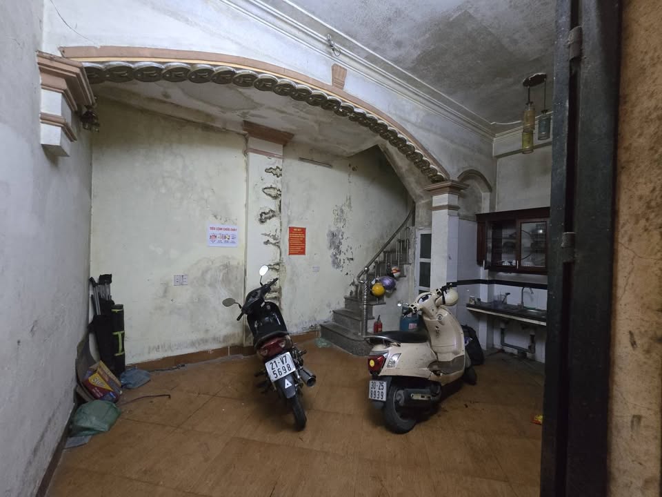 Nhà Trương Định, Hoàng Mai 66m² giá 10 tỷ - Đầu tư sinh lời ngay!