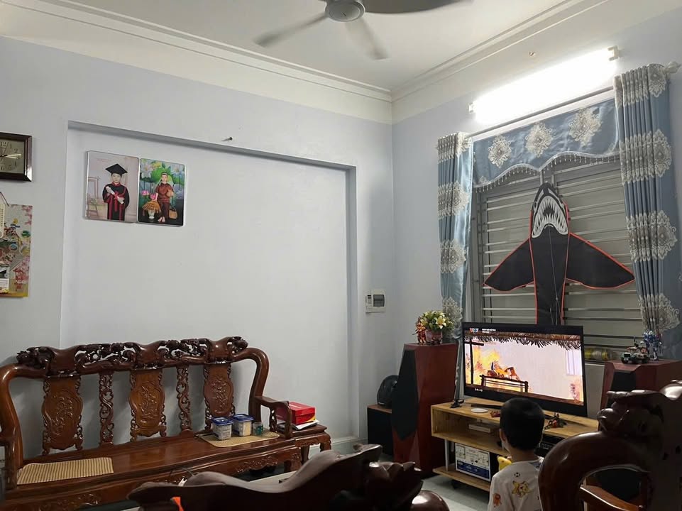 Nhà độc lập tại Ngô Gia Tự, Hải Phòng 56m² giá chỉ 3.35 tỷ - Ô tô đỗ cửa!