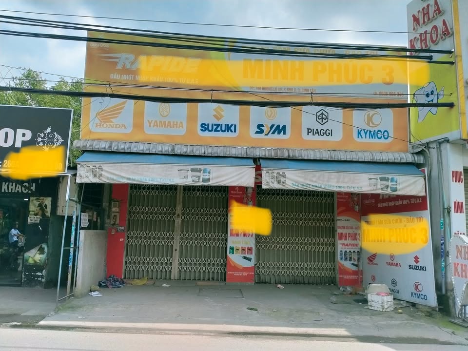 Nhà mặt tiền đường Hương Lộ 80, Vĩnh Lộc A, 292m² - Thích hợp kinh doanh tự do!