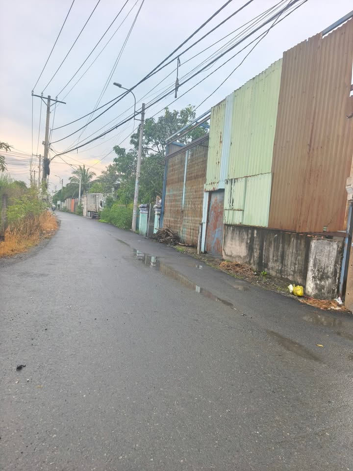 Đất góc 2 mặt tiền đường Phan Thị Khai, Hưng Long 500m² giá 9.5 tỷ - Cơ hội đầu tư tuyệt vời!