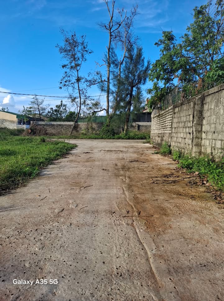 Đất thổ cư Nghi Thịnh 142m² giá chỉ 7xx triệu - Vị trí đắc địa, dân cư đông đúc!