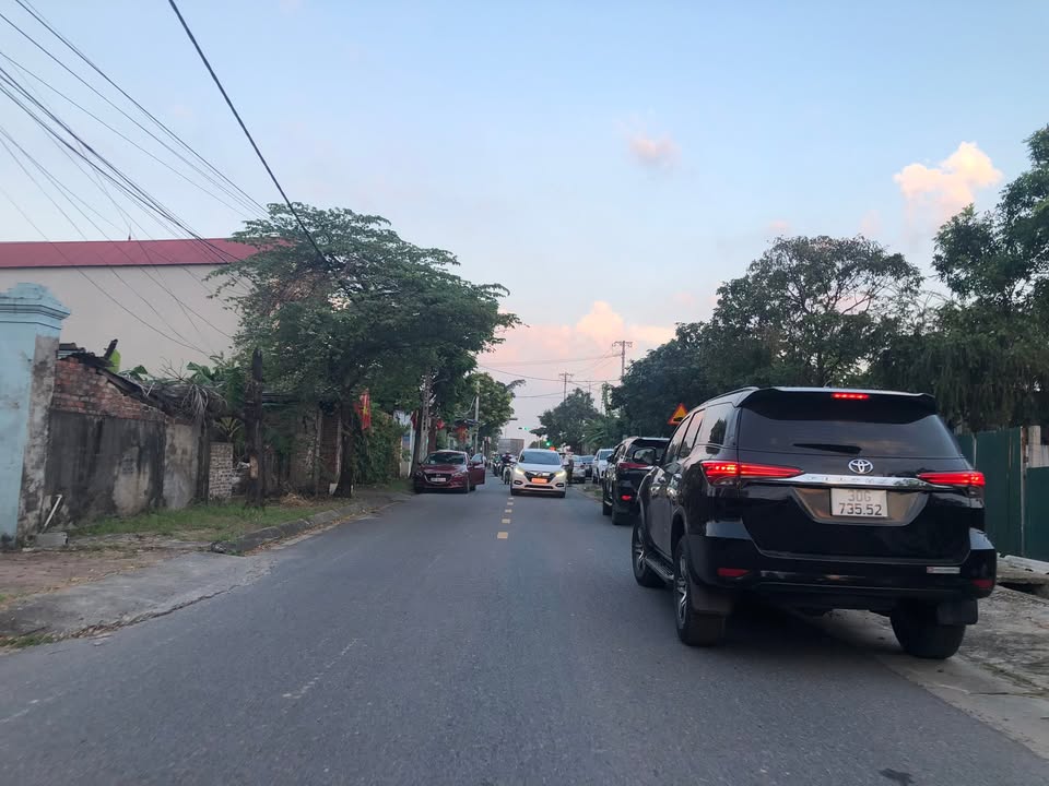 Lô đất đẹp 70m² tại Mai Đình, Sóc Sơn – Chỉ 2 tỷ, sổ đỏ chính chủ!