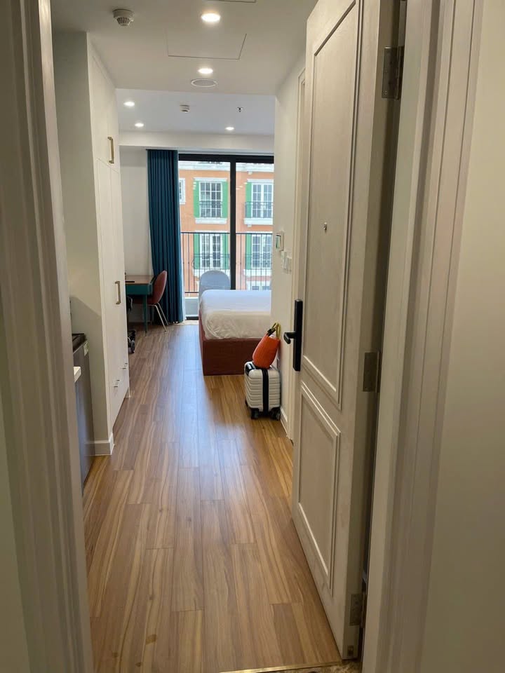 Căn hộ studio Sea An Thới 28m² giá 9.5 triệu - Sẵn sàng vào ở ngay!