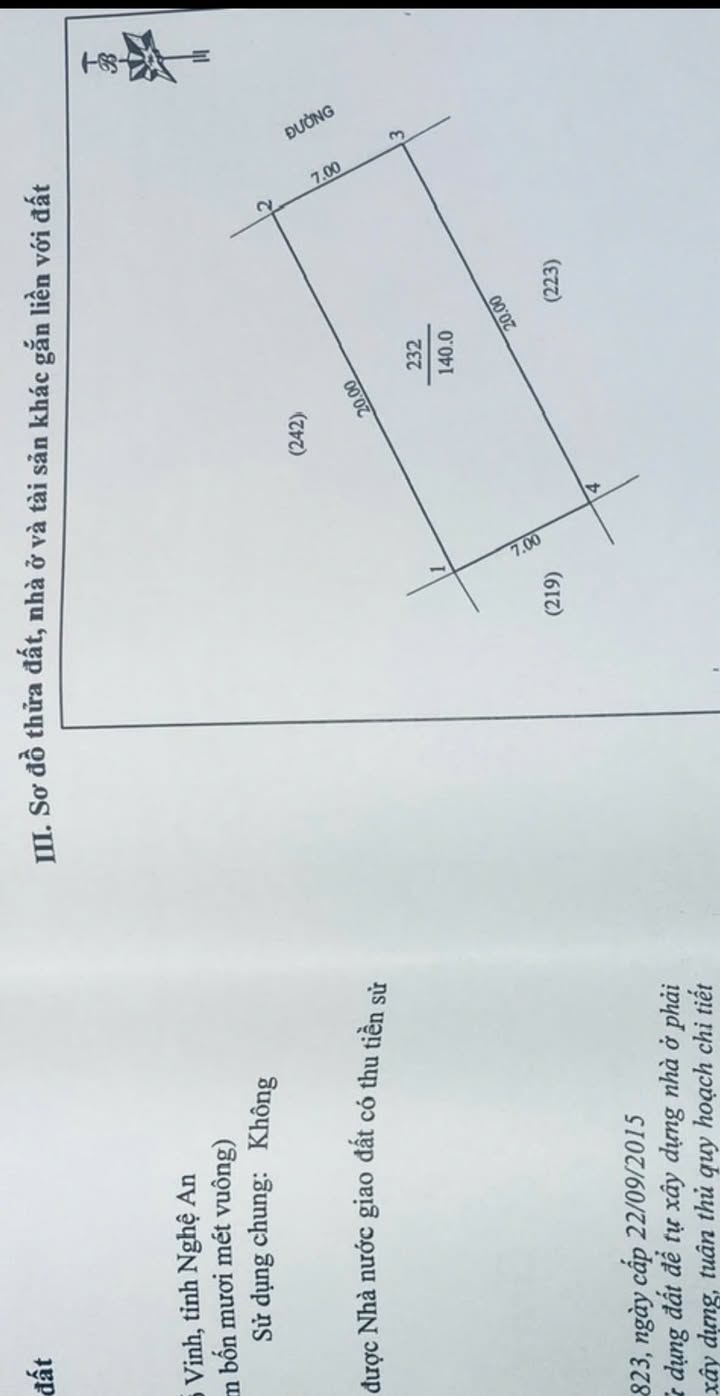 Đất nền Tecco Nghi Kim 140m² giá thỏa thuận - Khu quy hoạch đồng bộ, dân trí cao!