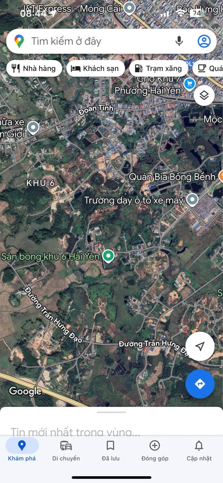 Đất nền Hải Yên Móng Cái 80m² sổ hồng - Giá mềm bất ngờ!