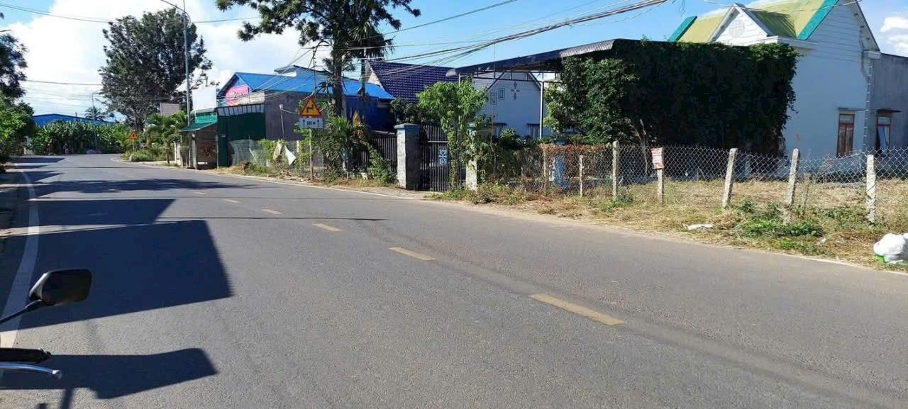 Đất nền mặt tiền Thống Nhất, Đức Trọng 603m² giá 3.95 tỷ - Cơ hội đầu tư tuyệt vời!