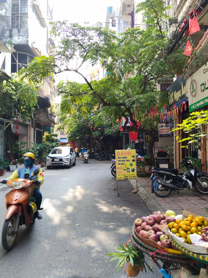 Cho thuê mặt bằng kinh doanh 80m² phố Thanh Miến - Đống Đa - Giá chỉ 16 triệu!