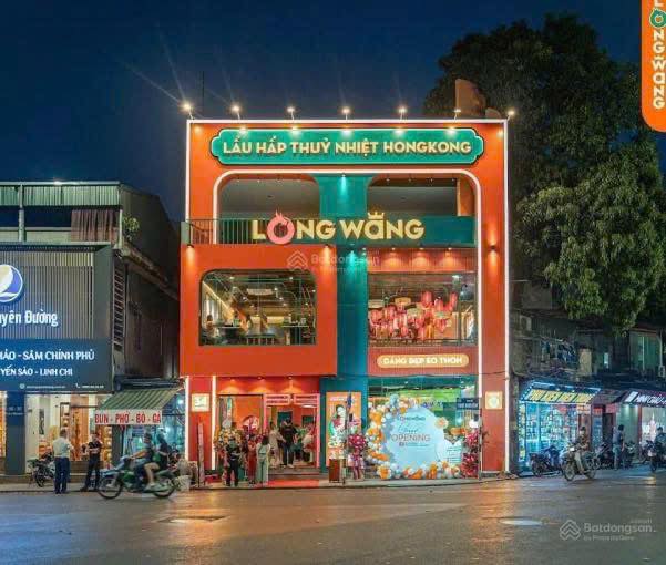 Nhà mặt phố Phan Đình Phùng 300m² giá 80 triệu - Kinh doanh mọi mô hình!