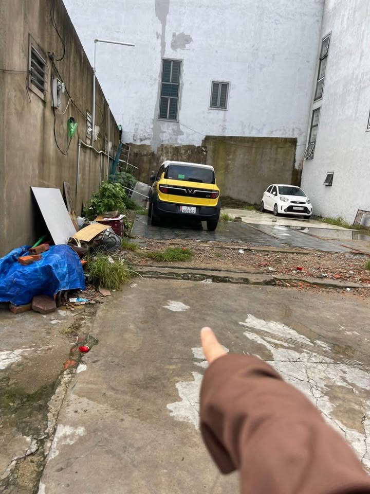 Đất nền trung tâm phường Hà Huy Tập TP. Vinh 98m² giá 4.2 tỷ - Cơ hội đầu tư tuyệt vời!