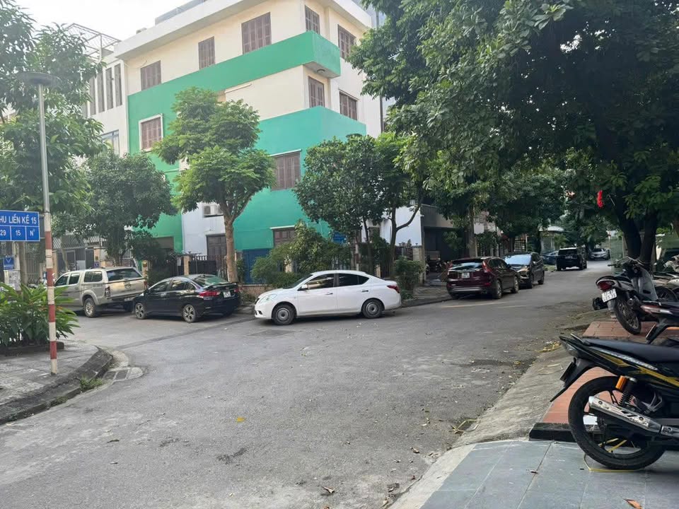 Cho thuê nhà 3 tầng 80m² làm văn phòng - KĐT Văn Khê, Hà Đông giá 15 triệu/tháng