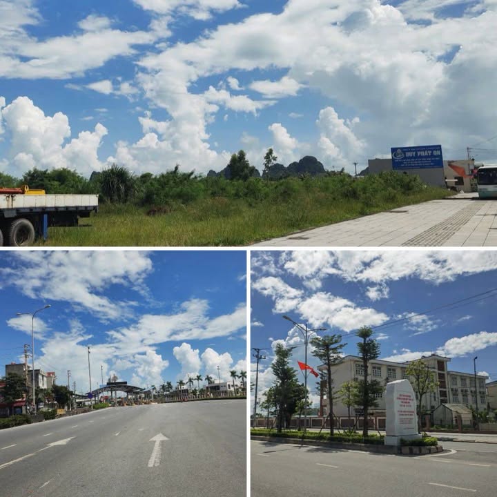 Đất nền Cửa Ông, Cẩm Phả 81m² - Chính chủ bán nhanh, vị trí đẹp gần KCN!