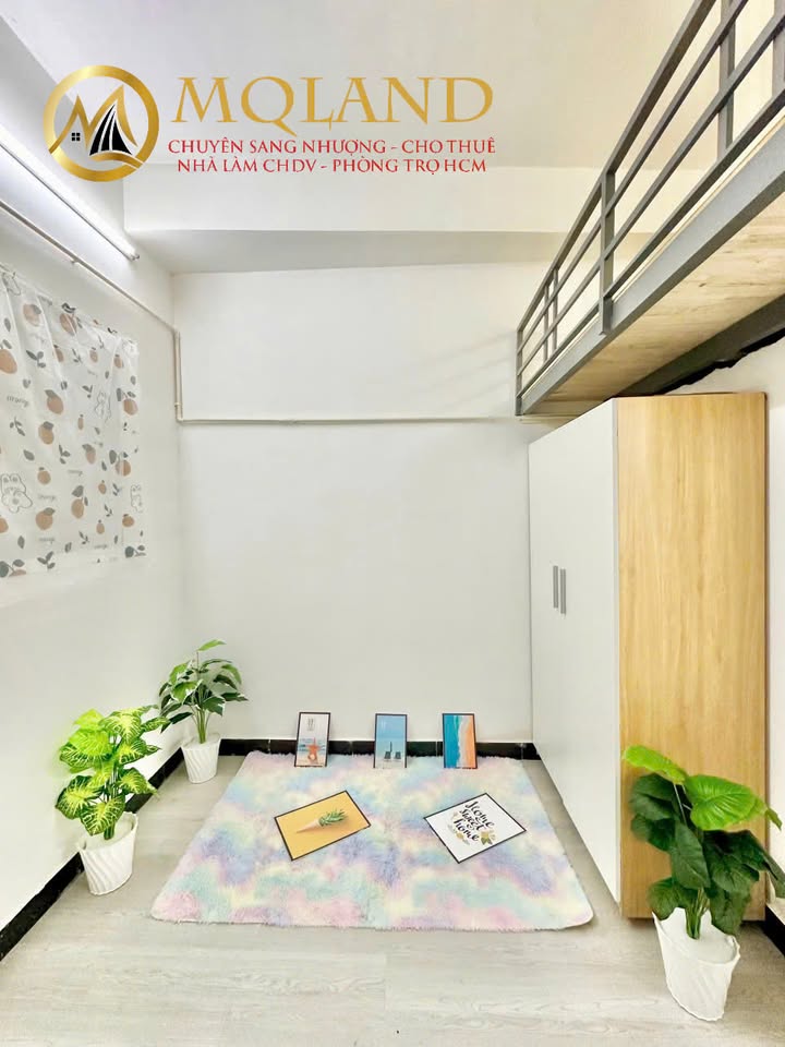 Cho thuê CHDV 25 phòng 1 MB tại Tân Bình - Giá 55 triệu/tháng - Đầu tư sinh lời cao!