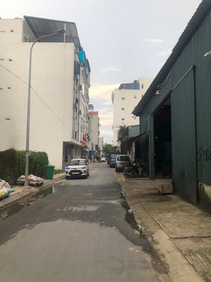 Đất nền Khu 6.9ha Vân Canh Hoài Đức 72.2m² - Sổ đỏ chính chủ, giá đầu tư chỉ 12 tỷ!