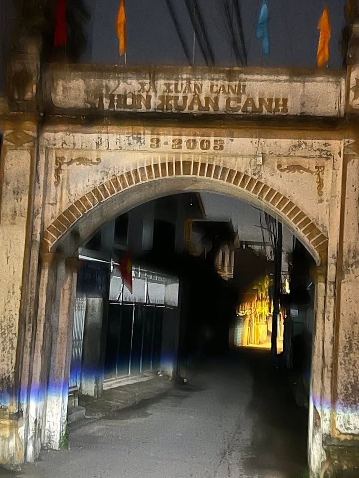 Đất nền Xuân Canh 60m² giá thỏa thuận - Mặt tiền 4,5m, đầu tư sinh lời!