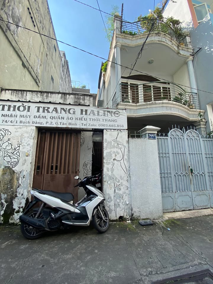 Nhà bán gấp Tân Bình 127m² giá 10.8 tỷ - Đầu tư sinh lời ngay!