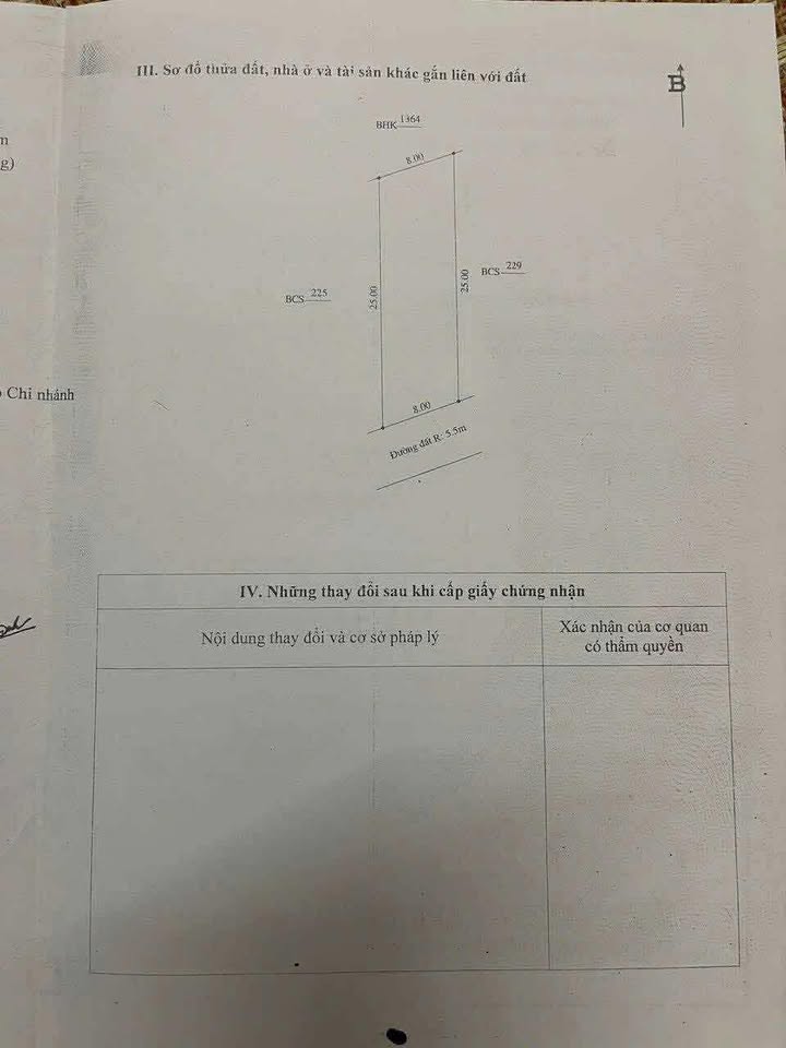 Đất nền Duy Vinh 200m² giá 1 tỷ - Sổ đỏ chính chủ, gần sông thoáng mát!