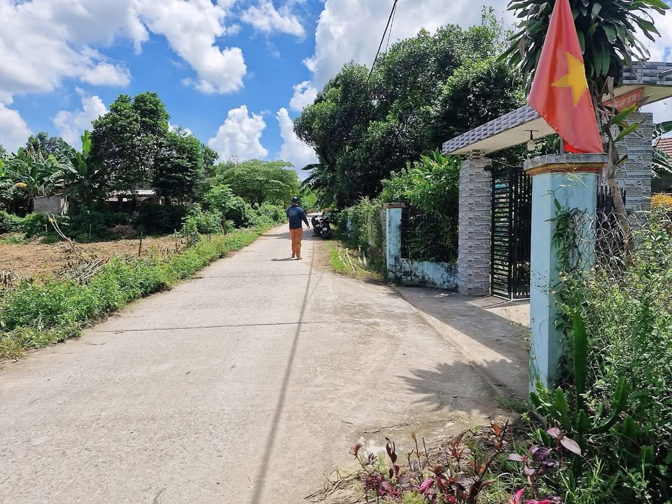 Đất nền Quế Sơn 125m² giá thỏa thuận - Sổ hồng chính chủ, mặt tiền đường DX Liên Xã!