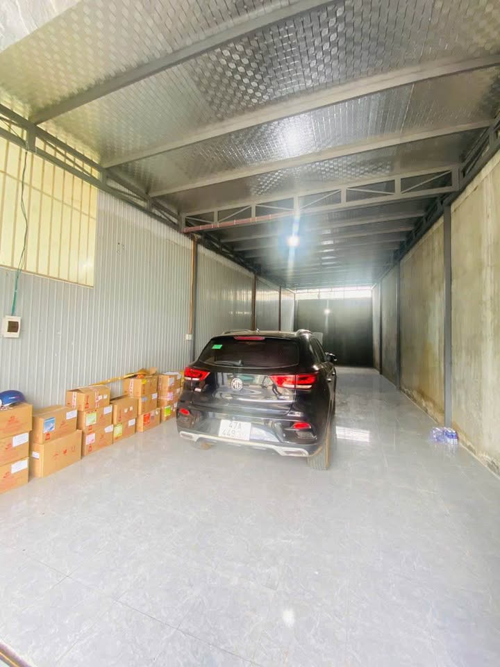 Kho cho thuê đường Trần Phú, BMT 125m² giá 3.5 triệu - Kho mới 100%!