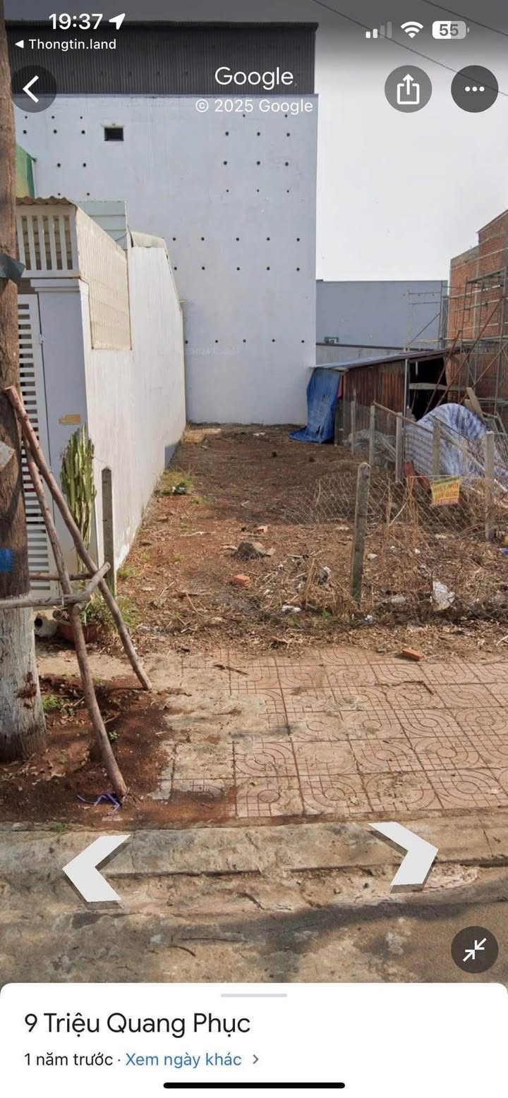 Đất nền Nguyễn Cơ Thạch, Buôn Ma Thuột 105m² giá 2.7 tỷ - Đầu tư sinh lời ngay!