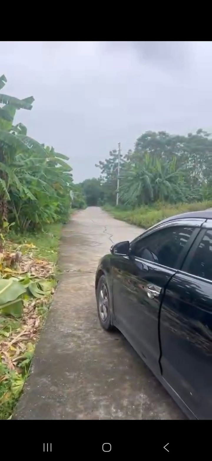 Đất thổ cư Dữu Lâu 200m² giá 2 tỷ - Hướng Đông Nam thoáng mát