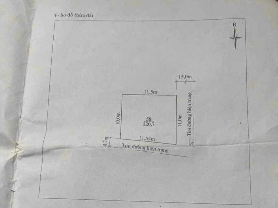 Đất nền mặt tiền Lê Lai – Thanh Hóa 120,7m² giá 13 tỷ - Cơ hội đầu tư sinh lời!