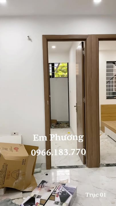 Căn hộ chung cư mini 2 ngủ Ngõ 562 Thụy Khuê 46m² giá 2 tỷ - Sẵn sàng vào ở ngay!