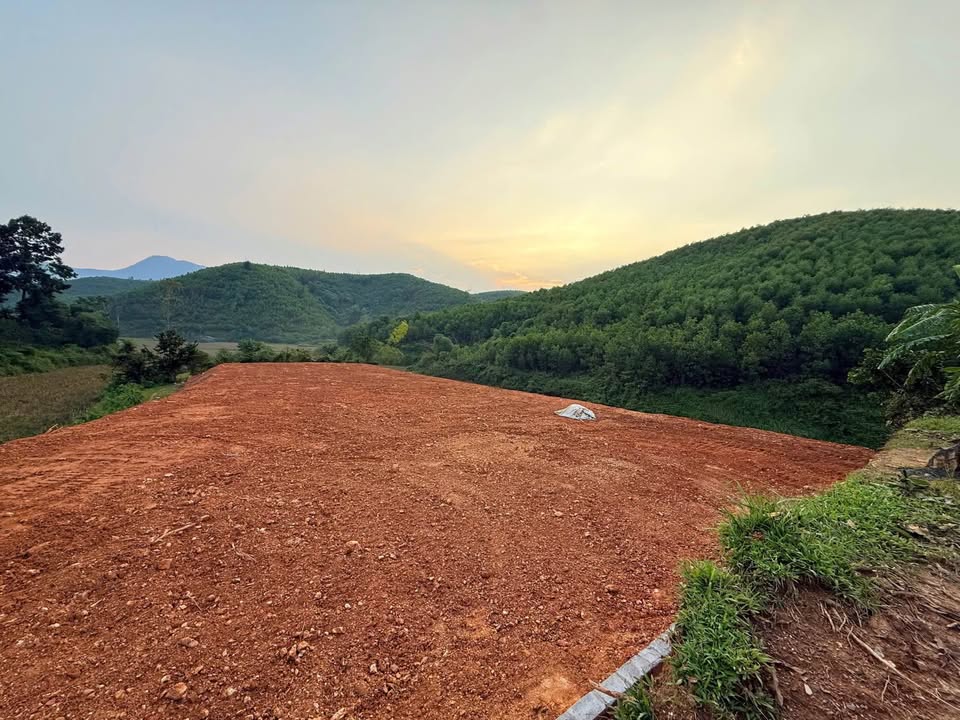 Đất nền Kim Bôi Hòa Bình 1300m² giá 1.9 tỷ - View lúa tuyệt đẹp!