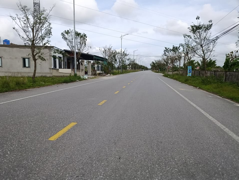 Đất mặt tiền đường 19/8 Thạch Hà 168m² - Kinh doanh sầm uất, hướng Bắc!