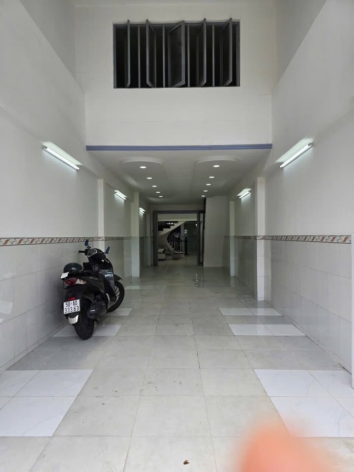 Nhà mặt tiền kinh doanh Hậu Giang, P12 Q6, 91m² giá 18.8 tỷ - Đầu tư sinh lời ngay!