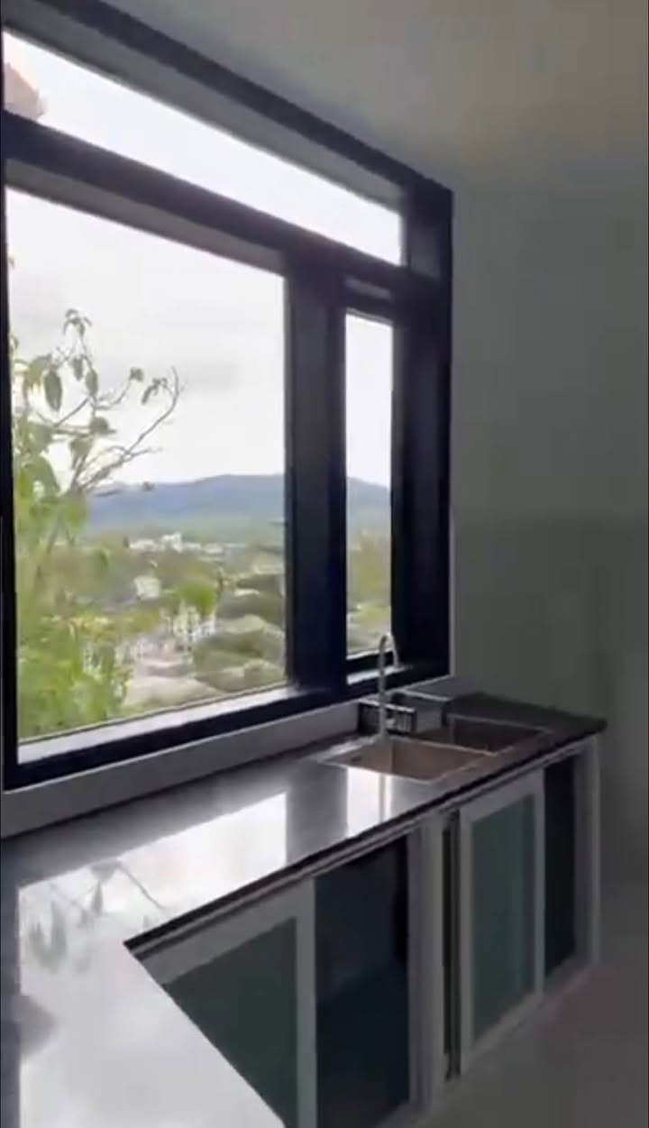 Căn hộ cho thuê đường Đống Đa, Đà Lạt - Giá từ 4 triệu/tháng, view thành phố đẹp!