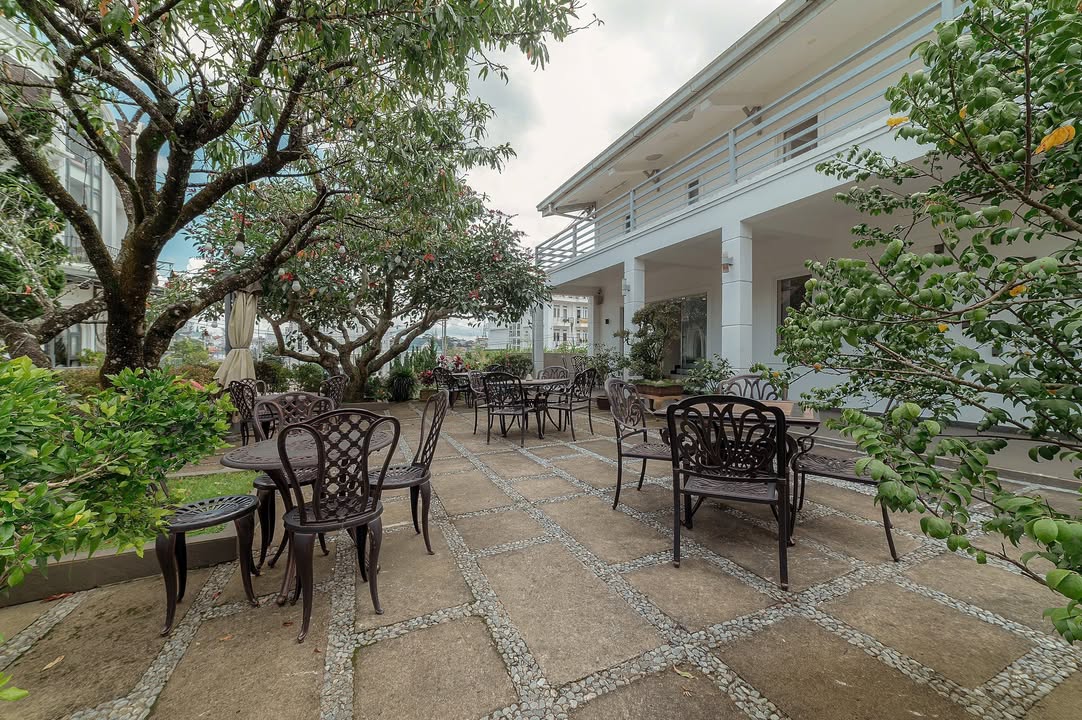 Villa sân vườn Tô Hiến Thành Đà Lạt 14 phòng ngủ - Không gian nghỉ dưỡng lý tưởng!