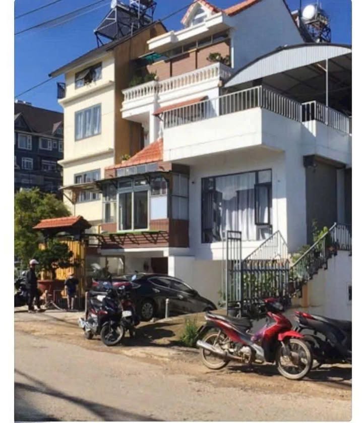 Cho thuê villa mini mặt tiền phường 7 Đà Lạt - Thích hợp cho kinh doanh đa ngành nghề!