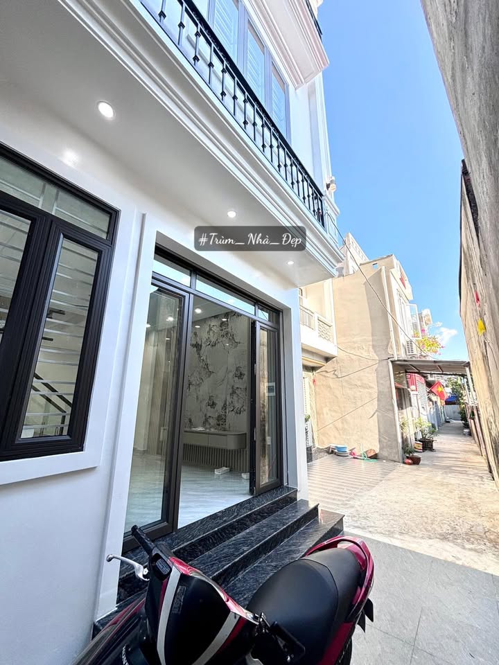 Nhà 3 tầng độc lập 48m² tại Phủ Thượng Đoạn - Hải Phòng giá chỉ 2.75 tỷ - Sẵn sàng vào ở ngay!