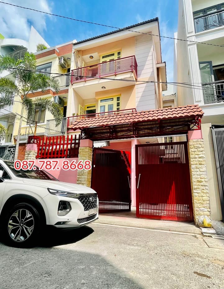 Cho thuê biệt thự K300 Tân Bình 140m² - Sân rộng, giá 30 triệu/tháng!