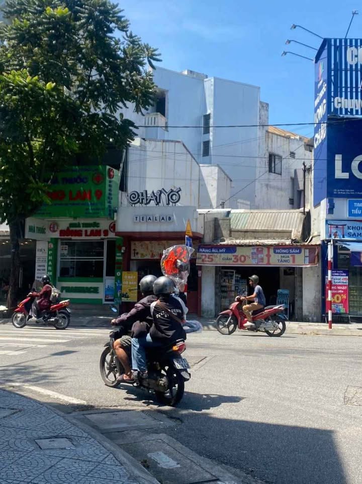 Nhà mặt tiền Điện Biên Phủ, Vĩnh Ninh, 53m² giá 9 tỷ - Đầu tư sinh lời ngay!