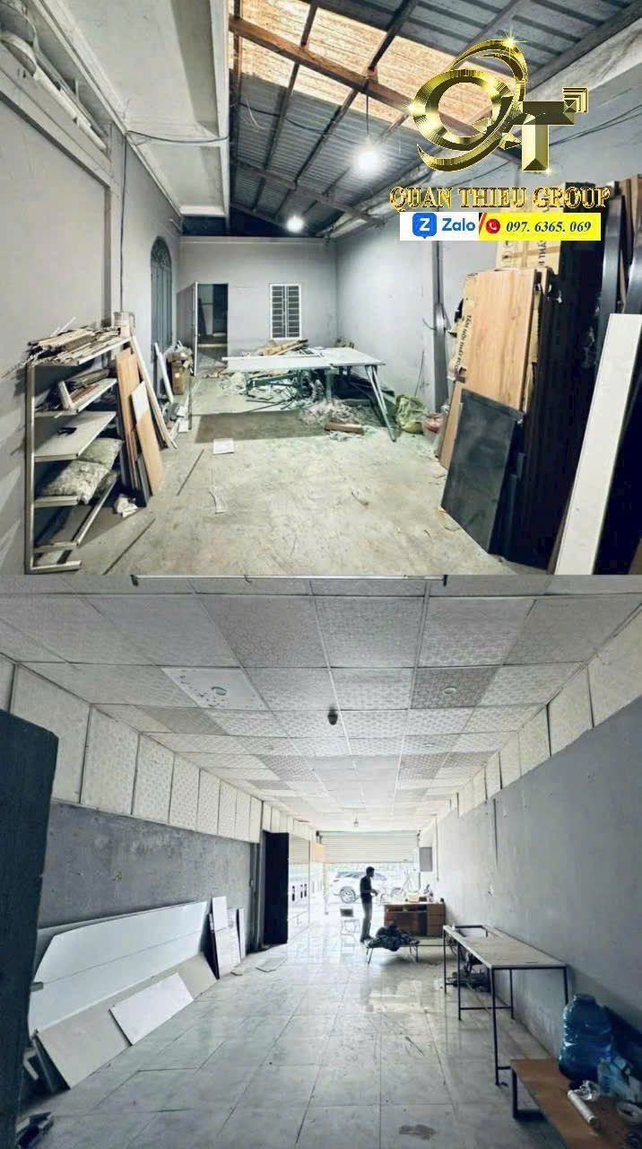 Mặt bằng kinh doanh đường Nguyễn Tất Thành, Huế 120m² giá 6 triệu - Vị trí đắc địa