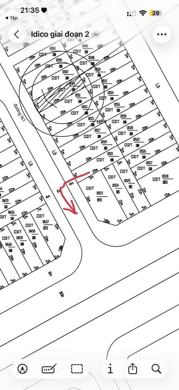 Đất nền đường N1 Tân An 90m² giá 3.6 tỷ - Đầu tư sinh lời ngay!