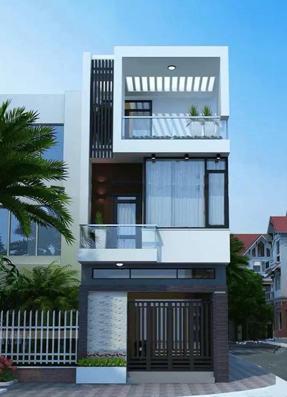 Nhà cho thuê nguyên căn 4 tầng mặt tiền Bùi Thị Xuân Đà Lạt 112m² - Giá chỉ 50 triệu/tháng!