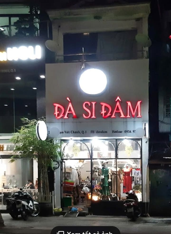 FrontHouse cho thuê đường Phạm Viết Chánh, quận 1, 72m² - Vị trí đắc địa, khu dân trí cao!