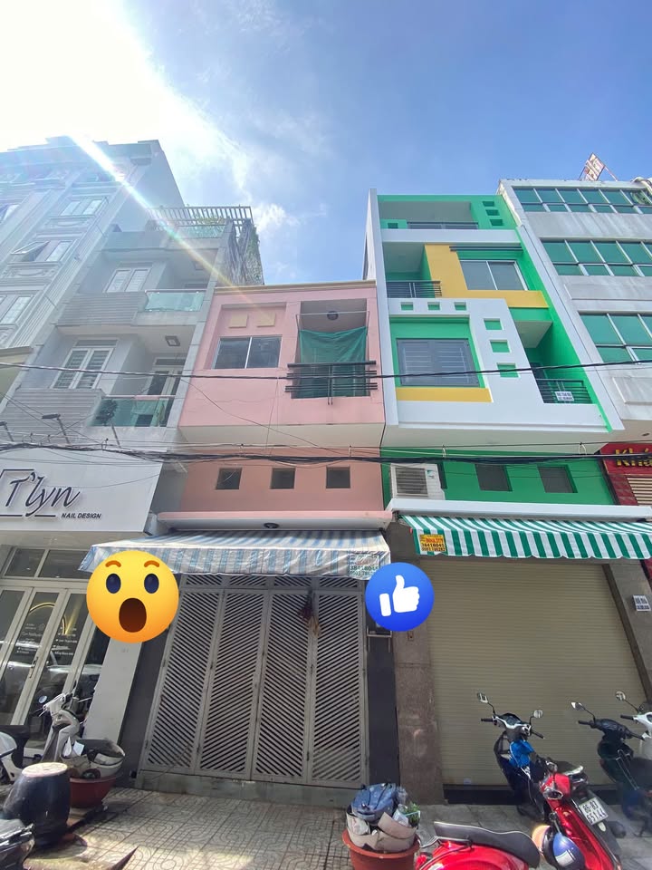 Mặt bằng kinh doanh cho thuê tại đường Hoa Hồng, Phú Nhuận - 40m² chỉ 25 triệu/tháng!