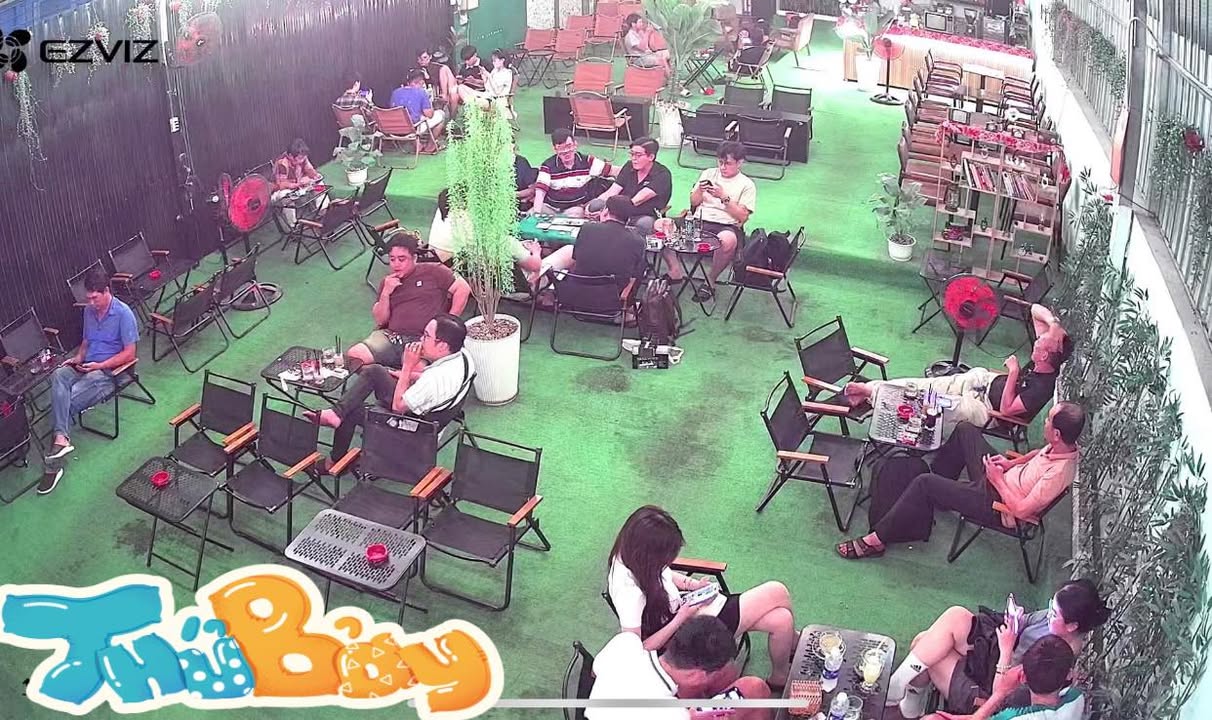 Quán cà phê cho thuê mặt tiền đường An Lạc, Bình Tân 160m² - Không gian rộng rãi, chủ nhà hỗ trợ ký tiếp!