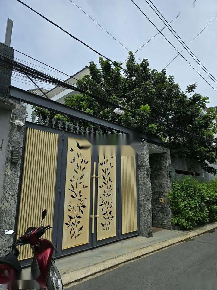 Biệt thự cho thuê tại Lê Thị Riêng, Quận 12 - Giá 79 triệu/tháng, nội thất đầy đủ!