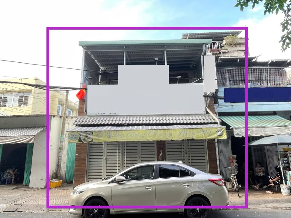 Cho thuê mặt tiền Phan Văn Khỏe 104m² giá 22 triệu - Phù hợp nhiều ngành nghề!