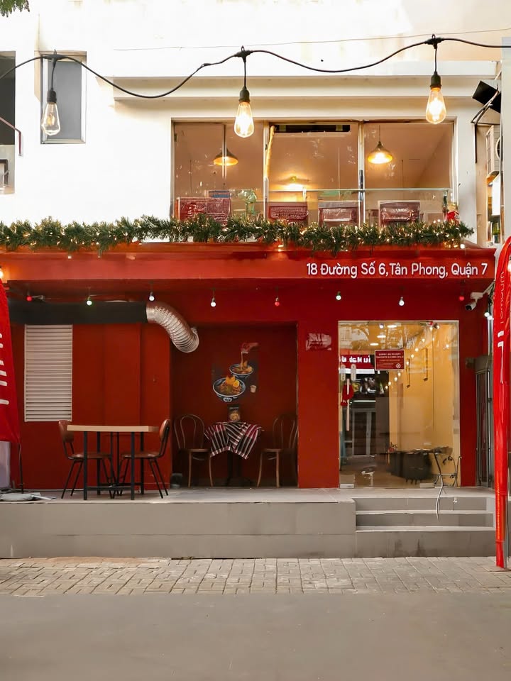 Mặt bằng Hưng Vượng 2, Phú Mỹ Hưng, Q.7 - Cho thuê 40 triệu/tháng, sang cọc 80 triệu!