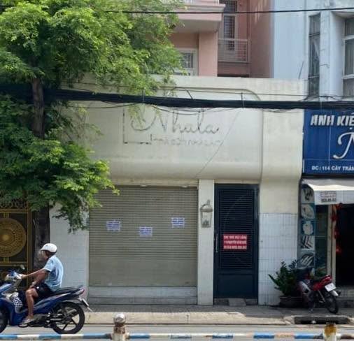 Mặt bằng kinh doanh 116 Nguyễn Văn Khối, Gò Vấp giá 15 triệu - Đối diện công viên Làng Hoa!