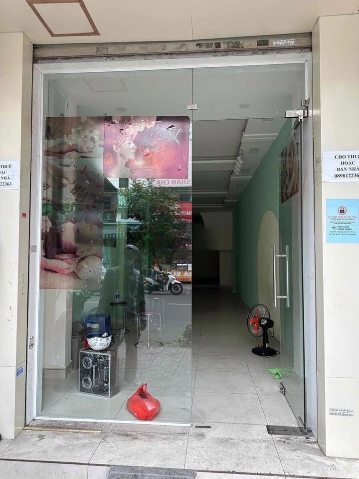 Cho thuê mặt bằng kinh doanh Lê Văn Sỹ Tân Bình 72m² giá 20 triệu - Khu sầm uất, đông đúc!