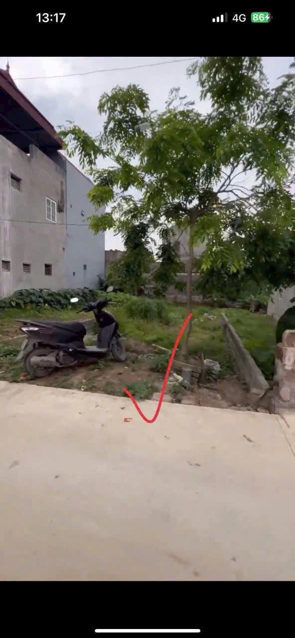 Đất thổ cư An Vĩ Khoái Châu 100m² giá 2 tỷ - Tiện ích đầy đủ gần kề!